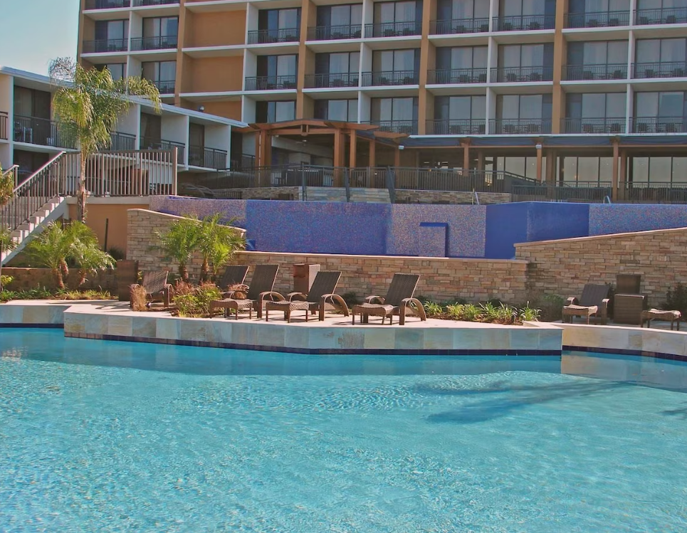An oasis for adults – Treasure Bay Casino and Hotel 